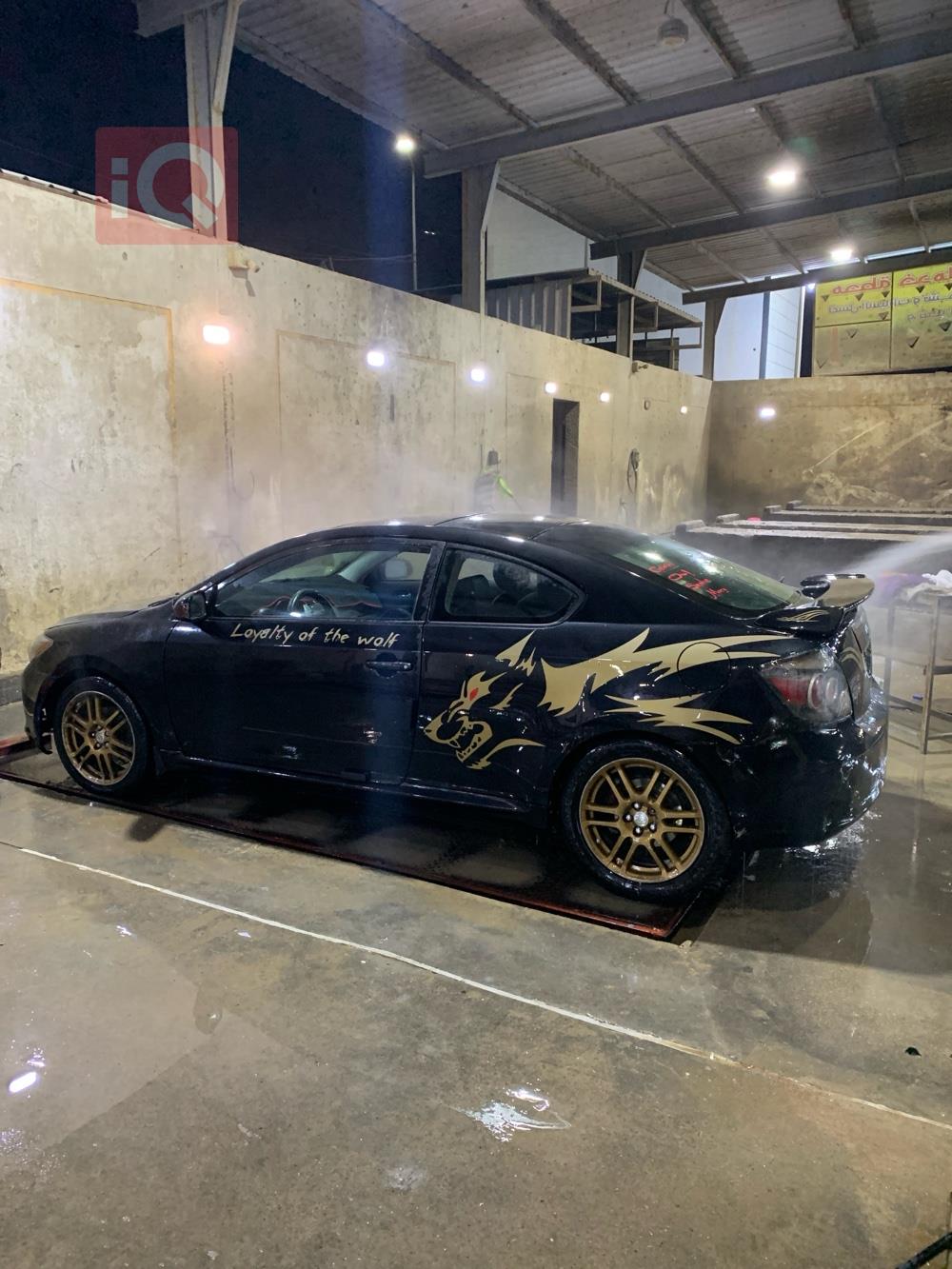 تويوتا سايون تي سي